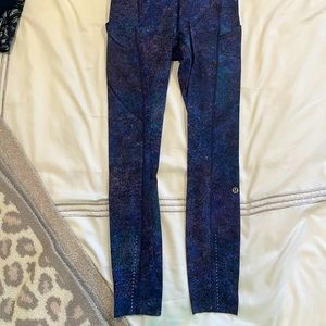 Lululemon Fast and Free HR Tight 25”*Ref